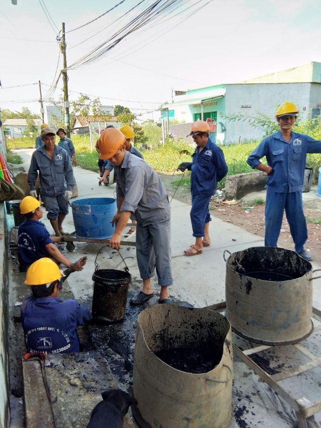 Tại Sao Qúy Khách Nên Chọn Dịch Vụ Xử Lý Mùi Hôi Nhà Vệ Sinh Của chúng tôi 